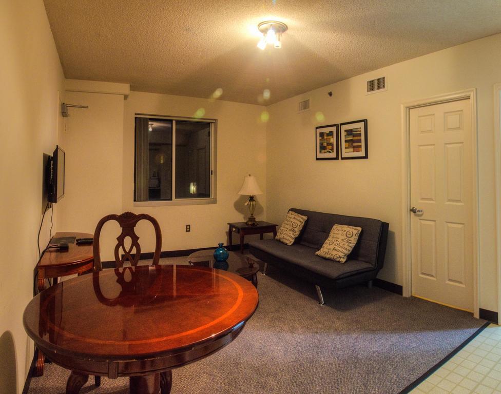 Joud Residence Washington Szoba fotó