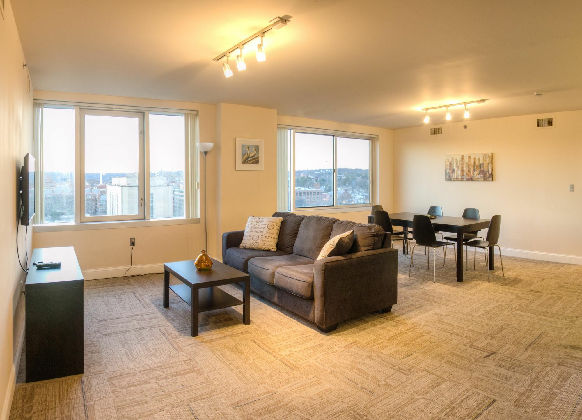 Joud Residence Washington Kültér fotó